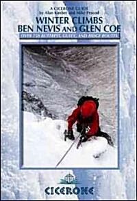Winter Climbs Ben Nevis and Glen Coe (Paperback, 7 Revised edition)