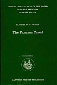 The Panama Canal (Hardcover)
