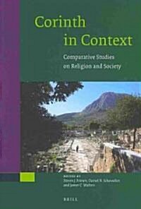 Corinth in Context: Comparative Studies on Religion and Society (Paperback)