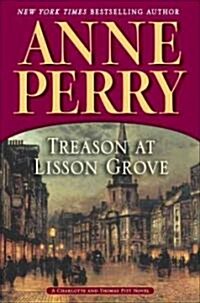 Treason at Lisson Grove (Hardcover, Deckle Edge)