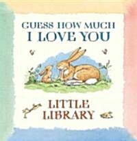 Guess How Much I Love You: Little Library (Boxed Set)