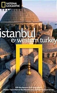 National Geographic Traveler: Istanbul and Western Turkey (Paperback)