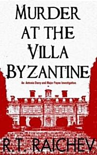 Murder at the Villa Byzantine (Hardcover)