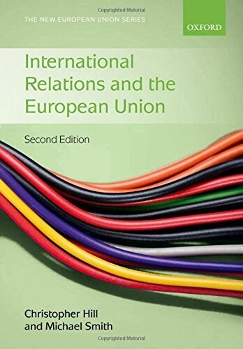 International Relations and the European Union (Paperback, 2 Rev ed)