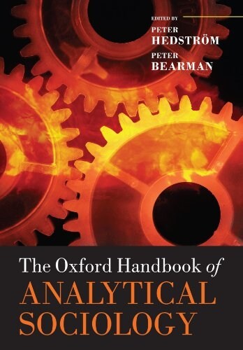 The Oxford Handbook of Analytical Sociology (Paperback)