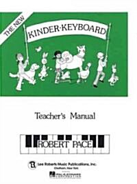 Kinder-Keyboard - Teachers Manual (Paperback)