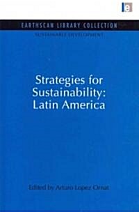 Strategies for Sustainability: Latin America (Hardcover)