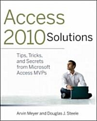 [중고] Access Solutions: Tips, Tricks, and Secrets from Microsoft Access Mvps (Paperback)