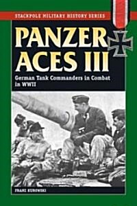 Panzer Aces III (Paperback)