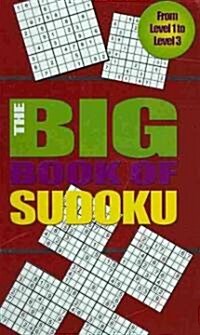 The Big Book of Sudoku (Spiral)
