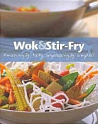 Wok & Stir-fry (Hardcover)