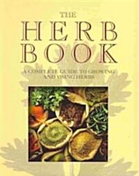 Herb Book (Paperback)