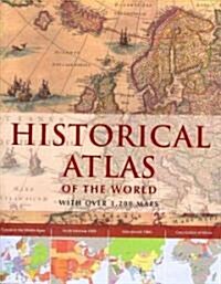 Historical Atlas of the World (Hardcover)