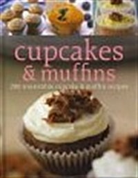 Cupcakes & Muffins (Hardcover)