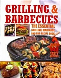 Grilling & Barbecues (Hardcover)