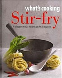 Stir-fry (Hardcover)