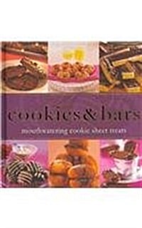 Cookies & Bars (Hardcover)