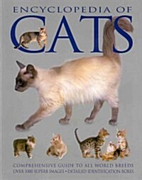 Encyclopeida of Cats (Paperback, 1st, Reprint)