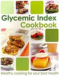 Glycemic Index Cookbook (Paperback)