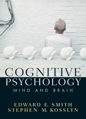 Cognitive Psychology: Mind and Brain- (Value Pack W/Mylab Search) [With Access Code] (Paperback)
