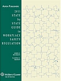 State by State Guide to Workplace Safety Regulation (Paperback)