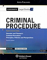 Criminal Procedure (Paperback)