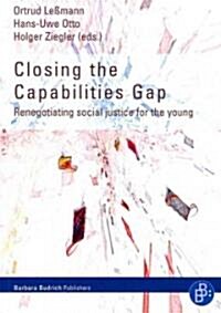 Closing the Capabilities Gap (Paperback)