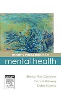 Mosbys Pocketbook of Mental Health (Paperback)