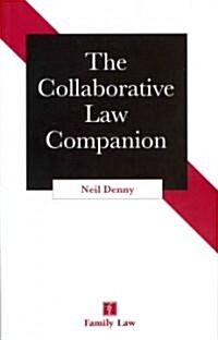 The Collaborative Law Companion (Paperback)