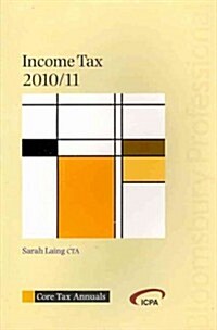 Income Tax 2010/11 (Paperback, 5th)