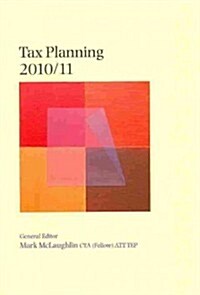 Tax Planning 2010/11 (Package)