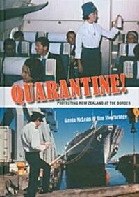 Quarantine! (Hardcover)