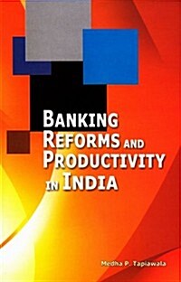 Banking Reforms and Productivity in India (Hardcover)