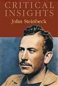 Critical Insights: John Steinbeck: Print Purchase Includes Free Online Access (Hardcover)