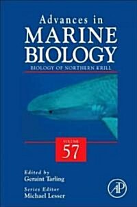 Biology of Northern Krill: Volume 57 (Hardcover)