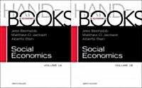 Handbook of Social Economics (Hardcover)