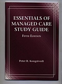 Essentials Managed Health Care Study Guide (Paperback, 5th, Study Guide)