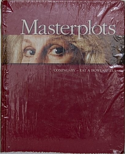 Masterplots-Volume 3 (Library Binding, 4)