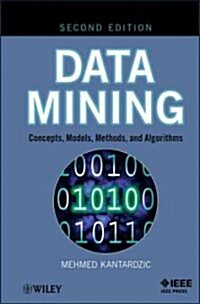 Data Mining: Concepts, Models, Methods, and Algorithms (Hardcover, 2)