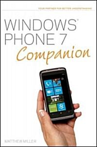 Windows Phone 7 Companion (Paperback)