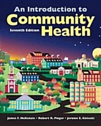 An Introduction to Community Health (Paperback, 7)