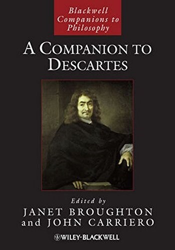 A Companion to Descartes (Paperback)