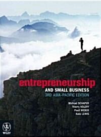 Entrepreneurship and Small Business (Paperback, 3, Asia-Pacific)