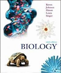 Raven, Biology (C) 2011, 9e, Student Edition (Reinforced Binding) (Hardcover, 9)