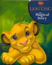 Disney Lion King (Hardcover)