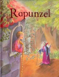 Rapunzel 표지이미지