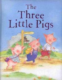 The Three Little Pigs (Hardcover)