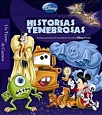 Historias tenebrosas / Scary Storybook (Hardcover, Illustrated, Translation)