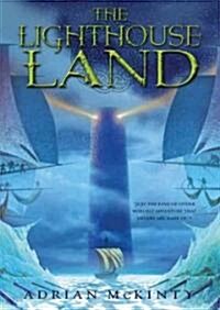 The Lighthouse Land (MP3 CD, Library)