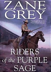 Riders of the Purple Sage: The Restored Edition (MP3 CD)